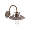 Retro Country Wall Sconce  option Vintage Grey