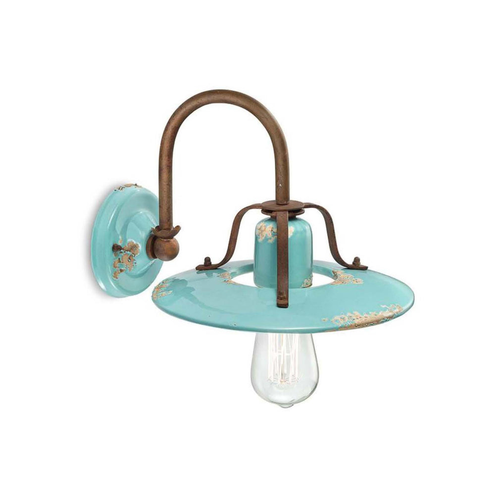 Retro Country Wall Sconce