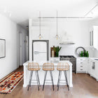 Retro Country Pendant Light