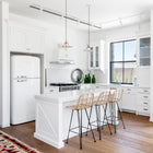 Retro Country Pendant Light