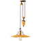 Retro Pendant Light  option Vintage Yellow