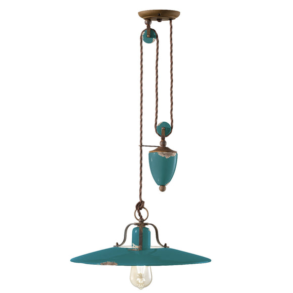 Retro Pendant Light