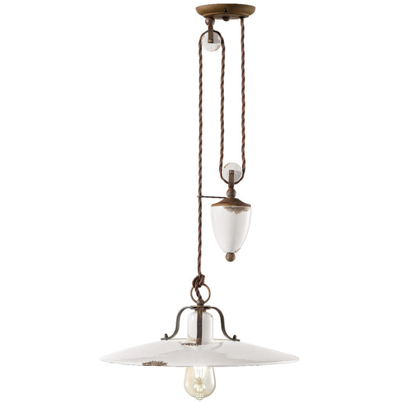 Retro Pendant Light