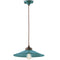 Retro Colors Pendant Light  option Refined Green