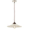 Retro Colors Pendant Light  option Refined White