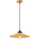 Retro Colors Pendant Light  option Refined Yellow