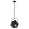 Retro Industrial Spotlight Pendant Light  option Vintage Black