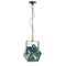 Retro Industrial Spotlight Pendant Light  option Vintage Green