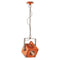 Retro Industrial Spotlight Pendant Light  option Vintage Orange