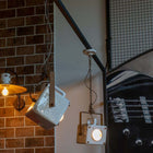 Retro Industrial Spotlight Pendant Light