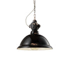 Retro Industrial Pendant Light