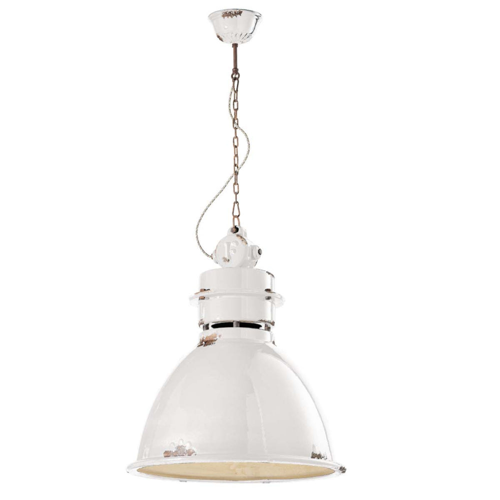 Retro Industrial Pendant Light