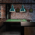 Retro Industrial Large Pendant Light