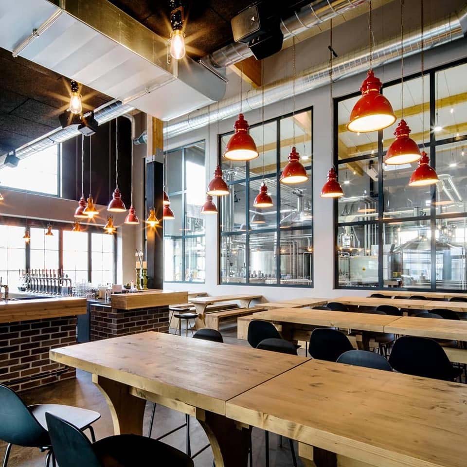 Retro Industrial Pendant Light