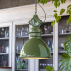 Retro Industrial Small Pendant Light