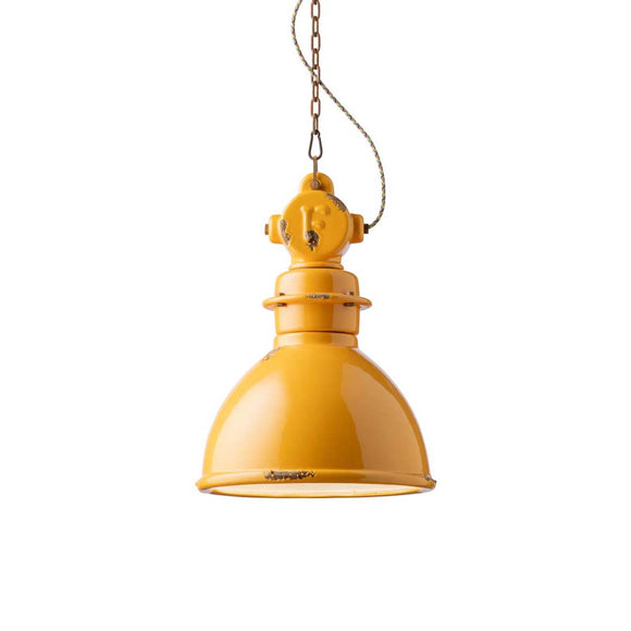 Retro Industrial Small Pendant Light