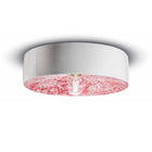 Deco Pi Round Flush Mount