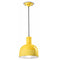 Deco Caxixi Pendant Light  option Lemon Yellow