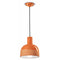 Deco Caxixi Pendant Light  option Peach Orange