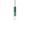 Deco Pi Pendant Light  option Bottle Green