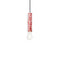 Deco Pi Pendant Light  option Ming Red