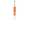 Deco Pi Pendant Light  option Peach Orange