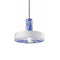 Deco Pi Round Pendant Light  option Ming Blue