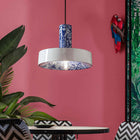 Deco Pi Round Pendant Light