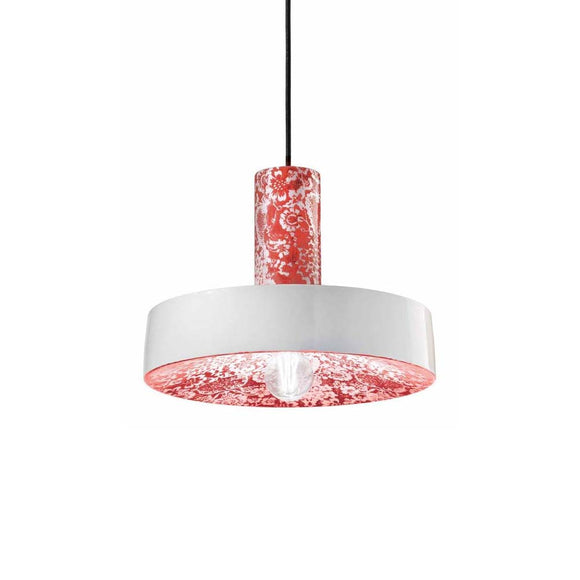 Deco Pi Round Pendant Light