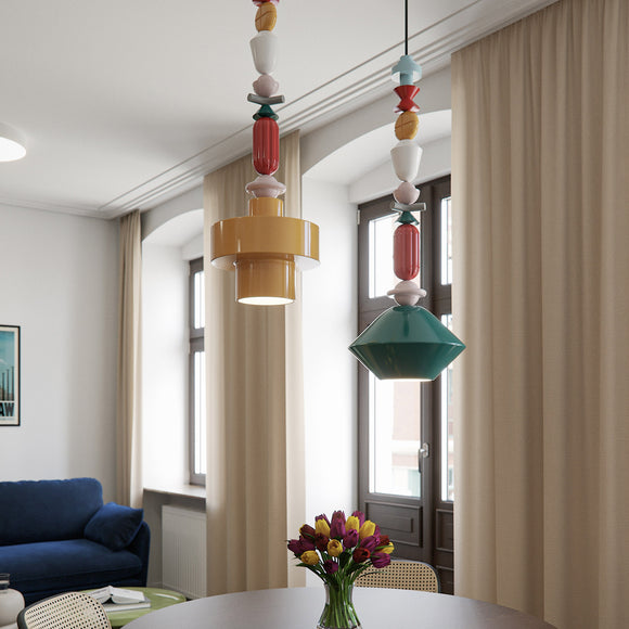Lustre Fer Forgé Industriel | Mon Luminaire Industriel