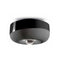 Deco Bellota Flush Mount  option Carbon Black