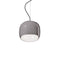 Deco Ayrton Pendant Light  option Grey