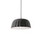 Deco Gres Pendant Light  option Black Grey