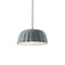 Deco Gres Pendant Light  option Tele Grey