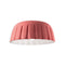 Deco Gres Flush Mount  option Coral Pink