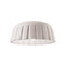 Deco Gres Flush Mount  option Natural White