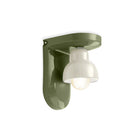 Deco Berimbau Wall Sconce