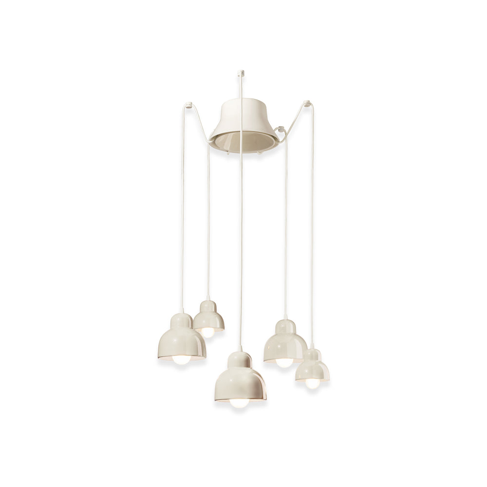 Deco Berimbau Chandelier