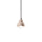 Deco Berimbau Pendant Light  option Sand Grey