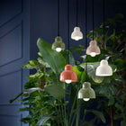 Deco Berimbau Pendant Light