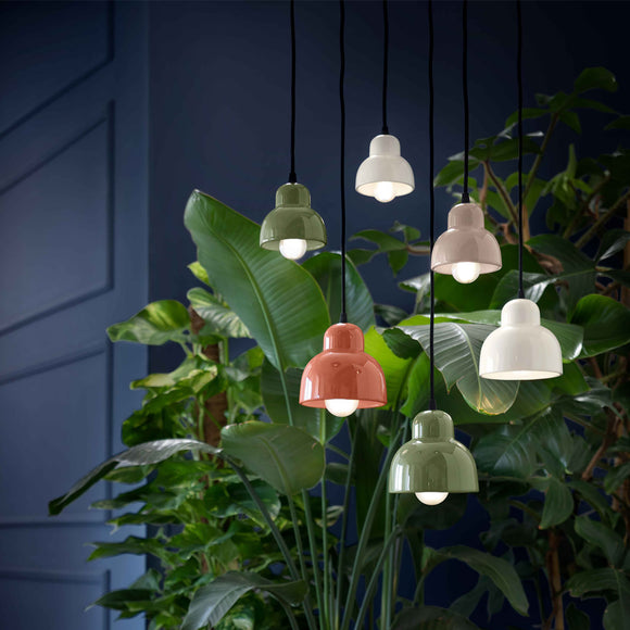Deco Berimbau Pendant Light