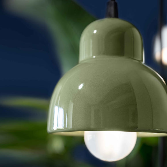 Deco Berimbau Pendant Light