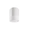 Deco Pi Flush Mount  option White