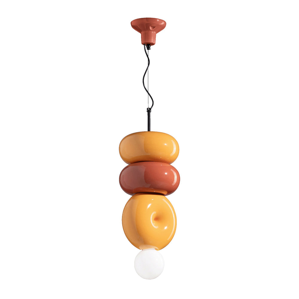 Deco Bumbum C2753 3-Element Pendant Light