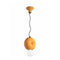 Deco Bumbum Pendant Light  option Yellow
