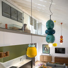 Deco Bumbum 3-Element Vertical Pendant Light
