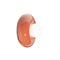 Deco Bumbum Wall/Ceiling Light  option Poke Orange