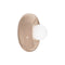Deco Bumbum Wall/Ceiling Light  option Sand Grey