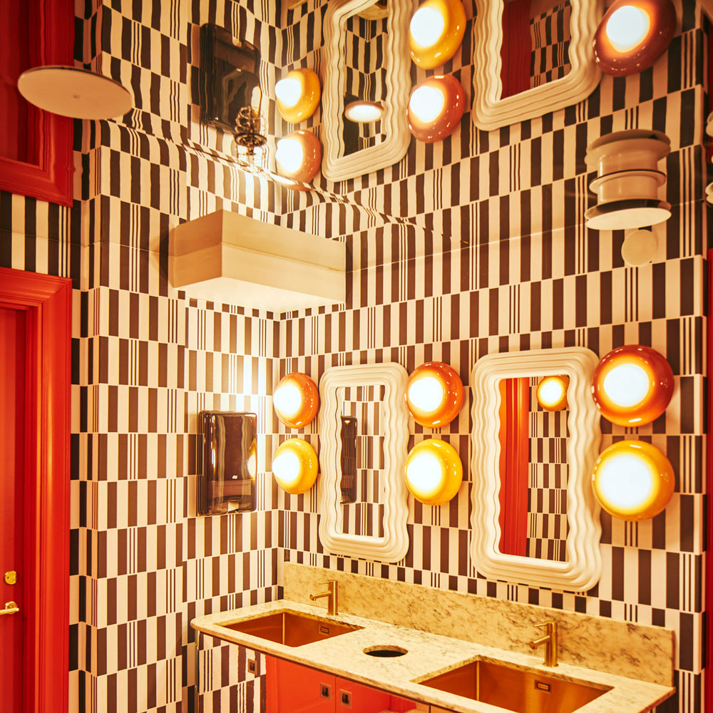 Deco Bumbum Wall/Ceiling Light
