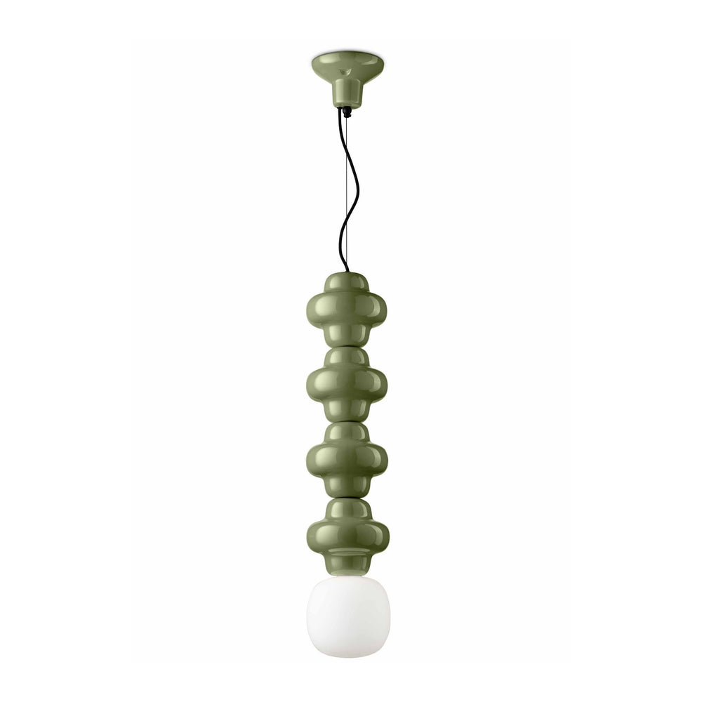 Deco Copacabana 4-Element Pendant Light